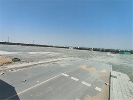 Evelyn on the Park, Town Square construction progress, 0.02% complete: RERA site inspection 26 Jun 2026 (photo 1)