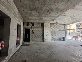 KHK 31, Dubai Land Residence Complex (DLRC) construction progress, 25.84% complete: RERA site inspection 31 Aug 2026 (photo 2)