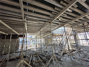 KHK 31, Dubai Land Residence Complex (DLRC) construction progress, 25.84% complete: RERA site inspection 31 Aug 2026 (photo 4)