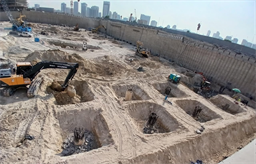 Mirdad (Tower 2), Motor City construction progress, 6.02% complete: RERA site inspection 28 Sept 2026 (photo 6)