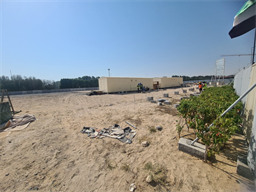 Barari Palace, Majan construction progress, 0.04% complete: RERA site inspection 22 Jun 2026 (photo 1)