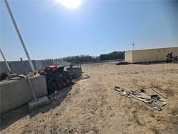 Barari Palace, Majan construction progress, 0.04% complete: RERA site inspection 22 Jun 2026 (photo 2)