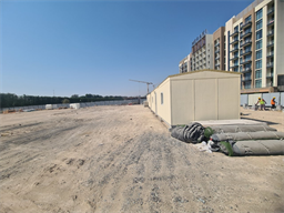 Barari Palace, Majan construction progress, 0.04% complete: RERA site inspection 22 Jun 2026 (photo 4)