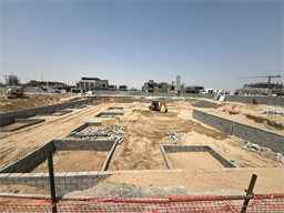 Latest DLD inspection photo of VIVIDA Residences