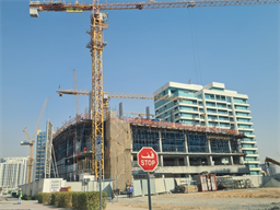 Celia Homes, Dubai construction progress, 20.04% complete: RERA site inspection 22 Jun 2026 (photo 1)
