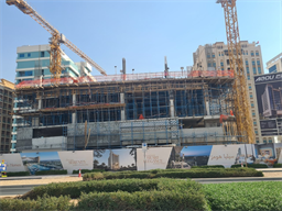Celia Homes, Dubai construction progress, 20.04% complete: RERA site inspection 22 Jun 2026 (photo 4)