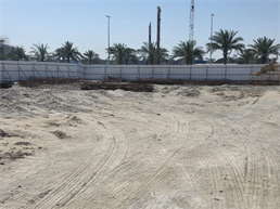 Maravea Residences, Dubai Islands construction progress, 0.03% complete: RERA site inspection 8 Jul 2026 (photo 3)