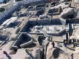 Liv Oceanside — construction site