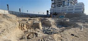 Lia — construction site