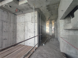 Hearth Heights by Enawt Real Estate Development, Jumeirah Village Circle (JVC) construction progress, 29.08% complete: RERA site inspection 6 Jul 2026 (photo 5)