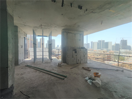 Hearth Heights by Enawt Real Estate Development, Jumeirah Village Circle (JVC) construction progress, 29.08% complete: RERA site inspection 6 Jul 2026 (photo 4)