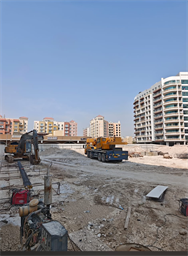 YIGO 26, International City construction progress, 1.13% complete: RERA site inspection 21 Jul 2026 (photo 3)