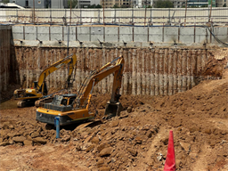Cybele by Wadan, Dubai Land Residence Complex construction progress, 2.03% complete: RERA site inspection 27 Jul 2026 (photo 2)