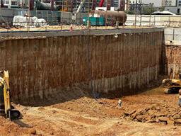 Cybele By Wadan — construction site