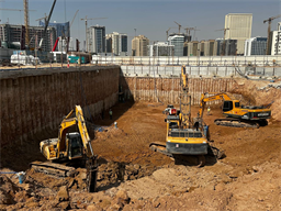 Cybele by Wadan, Dubai Land Residence Complex construction progress, 2.03% complete: RERA site inspection 27 Jul 2026 (photo 4)