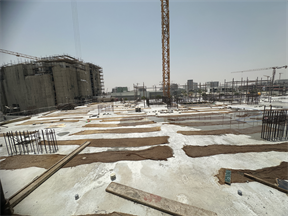 Miorah By Zoya, Dubai South construction progress, 16.12% complete: RERA site inspection 20 Jul 2026 (photo 4)