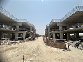 Terva Homes, Dubai Industrial City construction progress, 16% complete: RERA site inspection 14 Jul 2026 (photo 1)