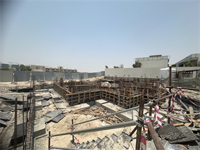 Terva Homes, Dubai Industrial City construction progress, 16% complete: RERA site inspection 14 Jul 2026 (photo 5)