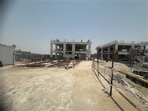 Terva Homes, Dubai Industrial City construction progress, 16% complete: RERA site inspection 14 Jul 2026 (photo 3)