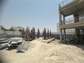 Terva Homes, Dubai Industrial City construction progress, 16% complete: RERA site inspection 14 Jul 2026 (photo 6)