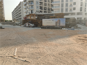 Art House Hills By Adaan And Tuscany — construction site