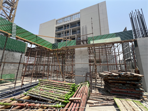 Noore, Meydan construction progress, 15.88% complete: RERA site inspection 8 Jul 2026 (photo 1)