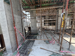 Noore, Meydan construction progress, 15.88% complete: RERA site inspection 8 Jul 2026 (photo 2)