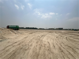 Nad Al Sheba Gardens 11, Nad Al Sheba Gardens construction progress, 0.06% complete: RERA site inspection 20 Aug 2026 (photo 1)