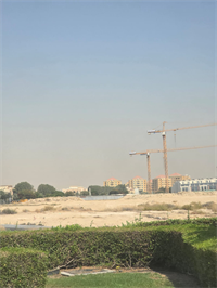 Verdana 8, Dubai Investments Park (DIP) construction progress, 0% complete: RERA site inspection 23 Jun 2026 (photo 1)