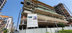 Evergrin House 4 — construction site