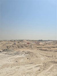 Verdana Residence 6, Dubai Investments Park (DIP) construction progress, 0% complete: RERA site inspection 23 Jun 2026 (photo 1)
