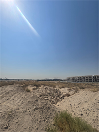 Verdana Residence 8 — construction site