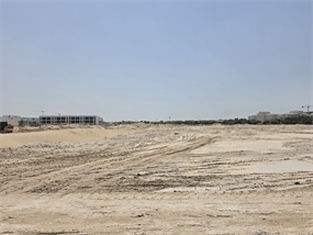 Verdana 4 — construction site