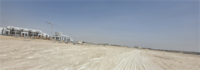 Verdana 5 — construction site