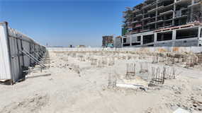 Tivanno Residence — construction site