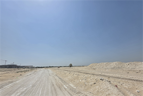 Verdana 7 — construction site