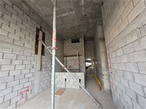 Dar Al Aiham One, Warsan 4 construction progress, 20.78% complete: RERA site inspection 3 Aug 2026 (photo 5)