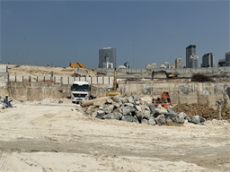 Sobha Central, Sheikh Zayed Road construction progress, 2.38% complete: RERA site inspection 29 Sept 2026 (photo 2)