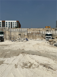 Sobha Central, Sheikh Zayed Road construction progress, 2.38% complete: RERA site inspection 29 Sept 2026 (photo 4)