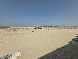 Sanctuary by Prestige One, Meydan Horizon construction progress, 0.04% complete: RERA site inspection 16 Oct 2026 (photo 1)