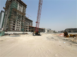 Serenz by Danube, Jumeirah Village Circle (JVC) construction progress, 0.08% complete: RERA site inspection 15 Jul 2026 (photo 5)