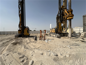 Stories By Mirfa — construction site