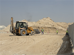 Latest DLD inspection photo of CETARA