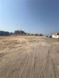 Amali Residences, Dubai Canal construction progress, 0% complete: RERA site inspection 10 Feb 2026 (photo 2)