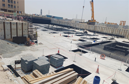 Al Haseen Residences 5, Dubai Industrial City construction progress, 4.22% complete: RERA site inspection 25 Jun 2026 (photo 5)