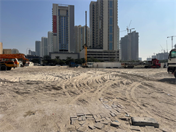 Coventry Living — construction site