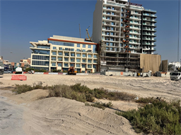 Coventry Living, Jumeirah Village Circle (JVC) construction progress, 0% complete: RERA site inspection 6 May 2026 (photo 1)