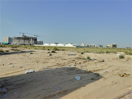 Samana South Haven, Dubai Industrial City construction progress, 0% complete: RERA site inspection 4 May 2026 (photo 1)