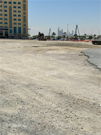 Binghatti Wraith, Al Jaddaf construction progress, 0% complete: RERA site inspection 20 May 2026 (photo 1)