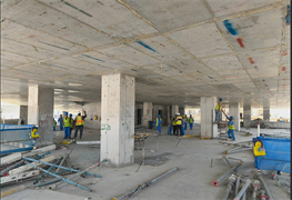 Aryam Tower, Al Furjan construction progress, 20.01% complete: RERA site inspection 1 Jul 2026 (photo 3)